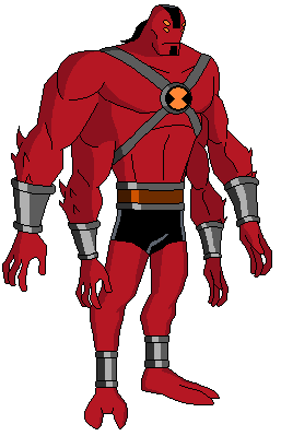 Image - Four Arms 12.png | Ben 10 Fan Fiction Wiki | FANDOM powered by ...