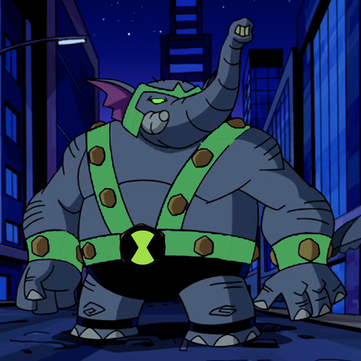 Jumbo | Ben 10 Fan Fiction Wiki | Fandom