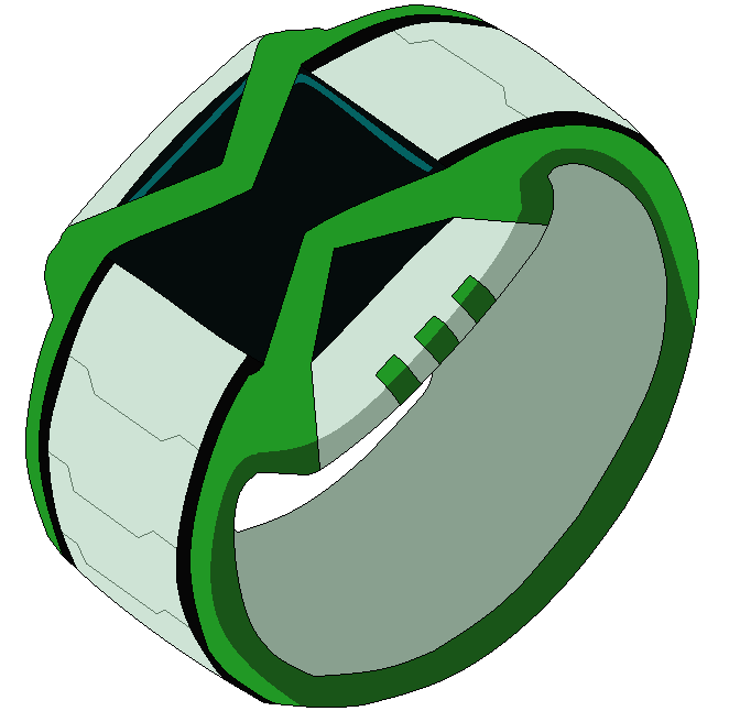 Transparent Omnitrix Png Ben 10 Omniverse Bad Ben Omnitrix Png | Images ...