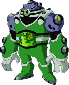 ben 10 gutrot toy