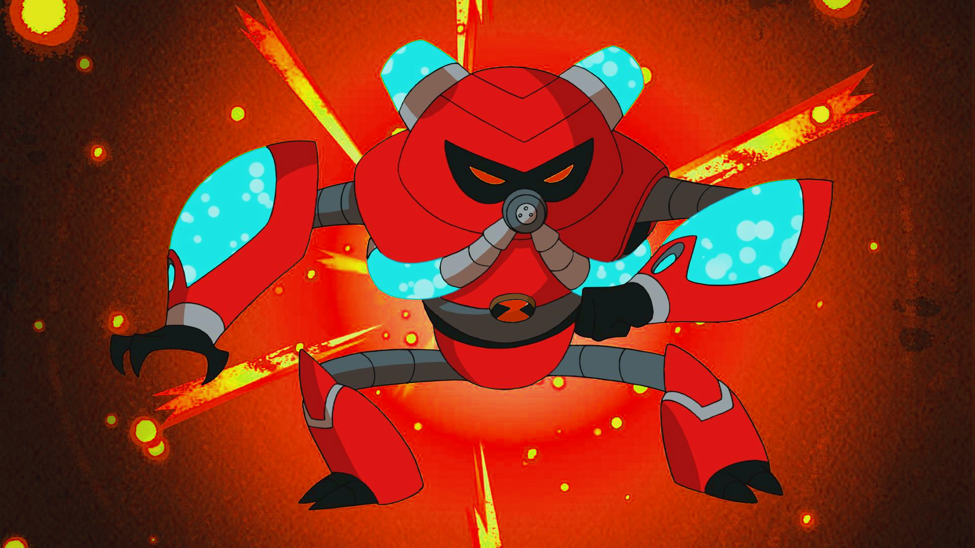 Image - OverflowRe.png | Ben 10 Fan Fiction Wiki | FANDOM powered by Wikia