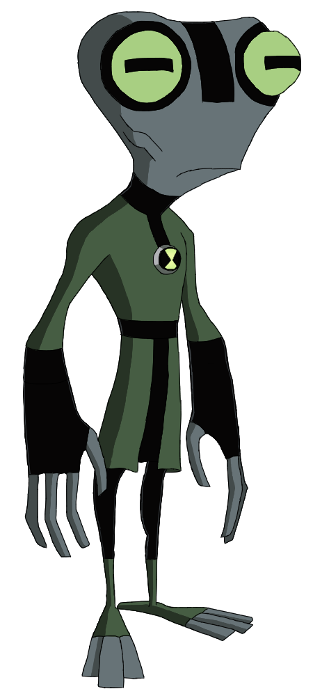 Grey Matter | Ben 10 Fan Fiction Wiki | Fandom