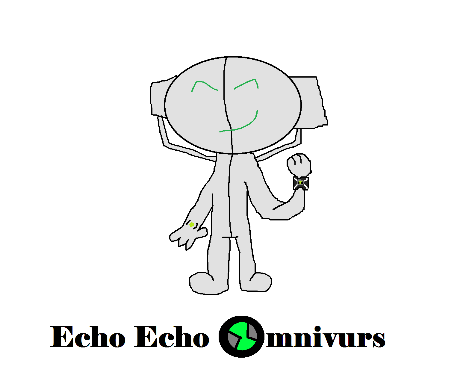 Image - Echo echo omnivurs characters.png | Ben 10 Fan Fiction Wiki