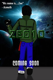Zeo 10 movie Poster 2