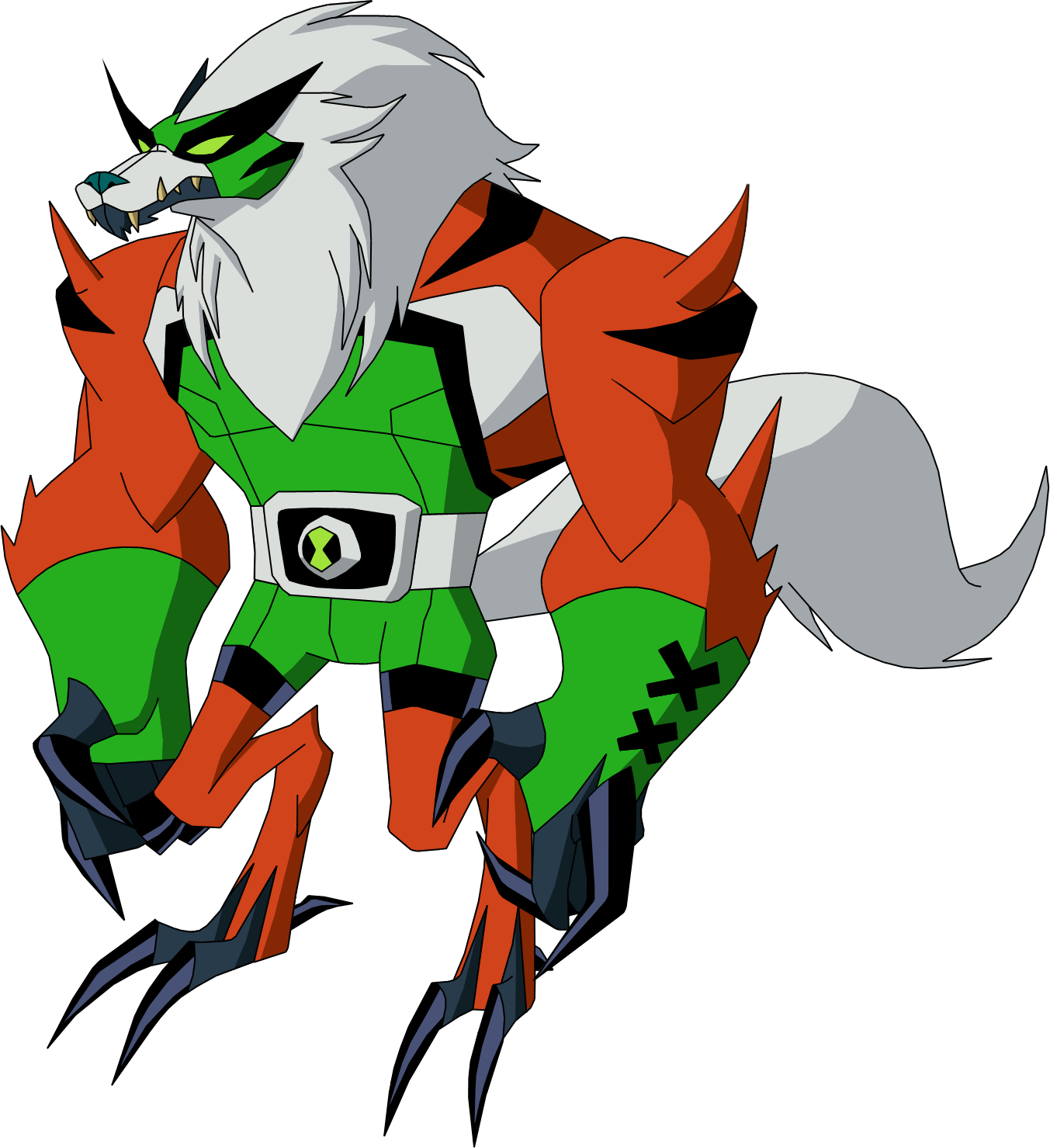 breaker rule 6 by  FANDOM powered Ben 10   Rathwolfer Wiki Wikia  Fiction Fan