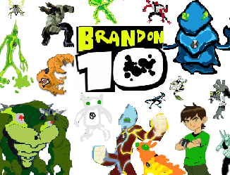 Ben 10 Burning Series Ben 10 Burning Series