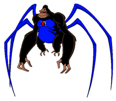 Ultimate Spidermonkey (Richard 10) | Ben 10 Fan Fiction Wiki | FANDOM powered by Wikia