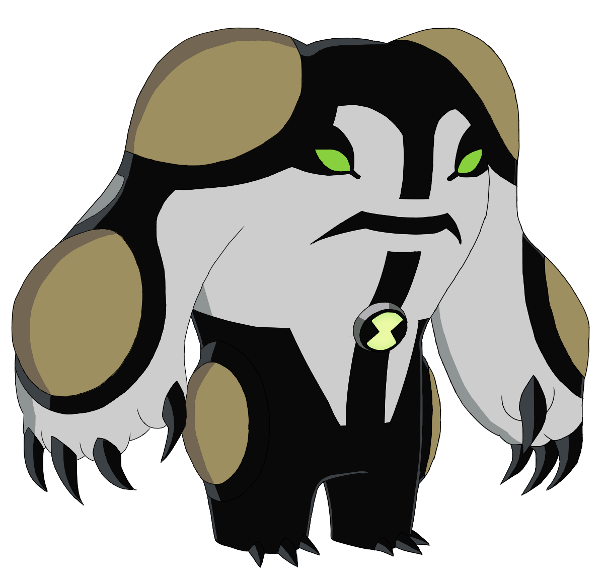 Cannonbolt | Ben 10 Fan Fiction Wiki | FANDOM powered by Wikia