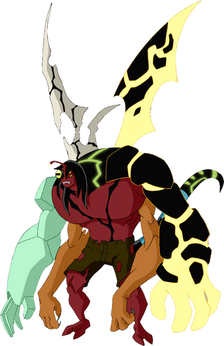ben 10 kevin levin toy