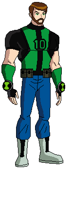 Ben 10,000 by Ahmad
