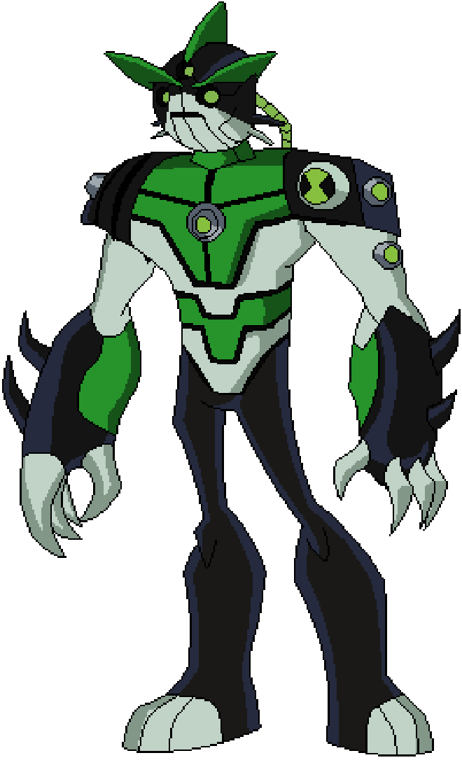 Image - Overpowered Ditto.png | Ben 10 Fan Fiction Wiki | FANDOM