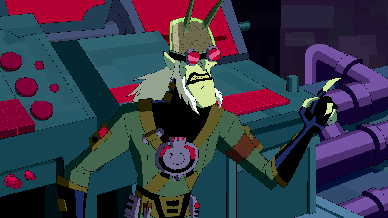 Image - Dr Aloysius James Animo Ben 10 Omni.PNG | Ben 10 Fan Fiction