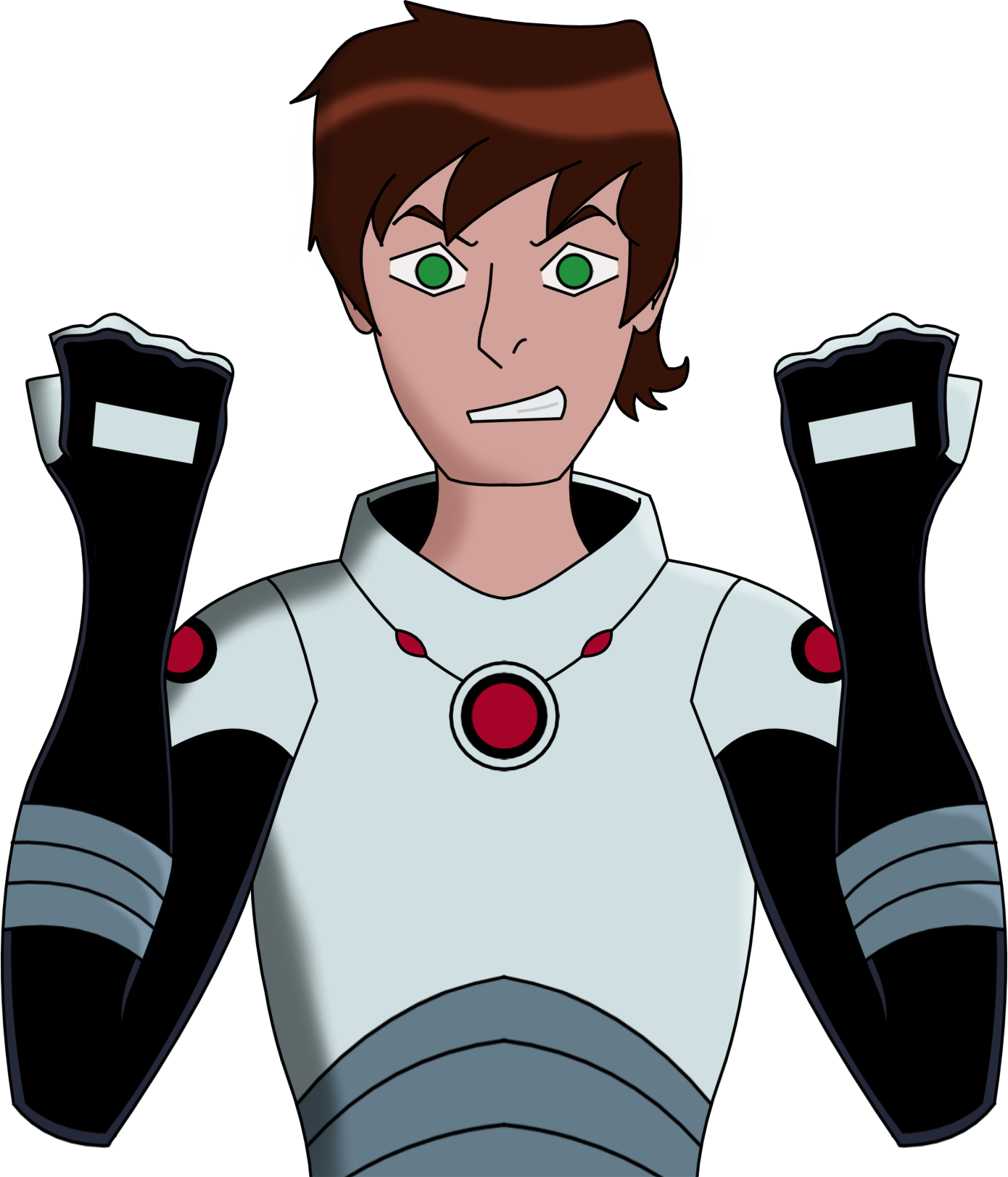 No Watch, No Problem! | Ben 10 Fan Fiction Wiki | Fandom