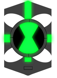 Infinitrix (Ben 10 Infinite Power) | Ben 10 Fan Fiction Wiki | FANDOM ...