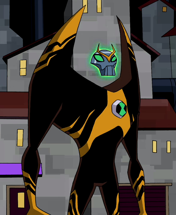 Alternate Omnitrix Alien Gallery (2016) | Ben 10 Fan Fiction Wiki ...