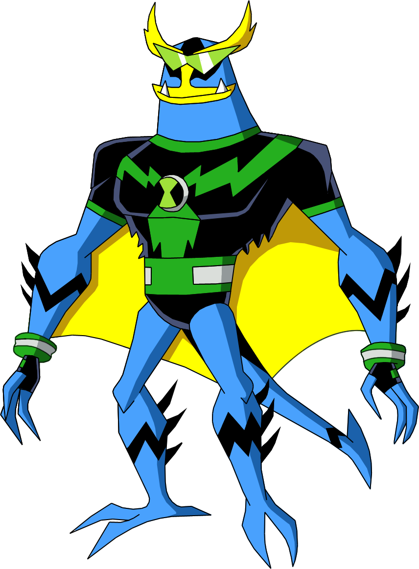 Ben 10 Burning Series Ben 10 Burning Series