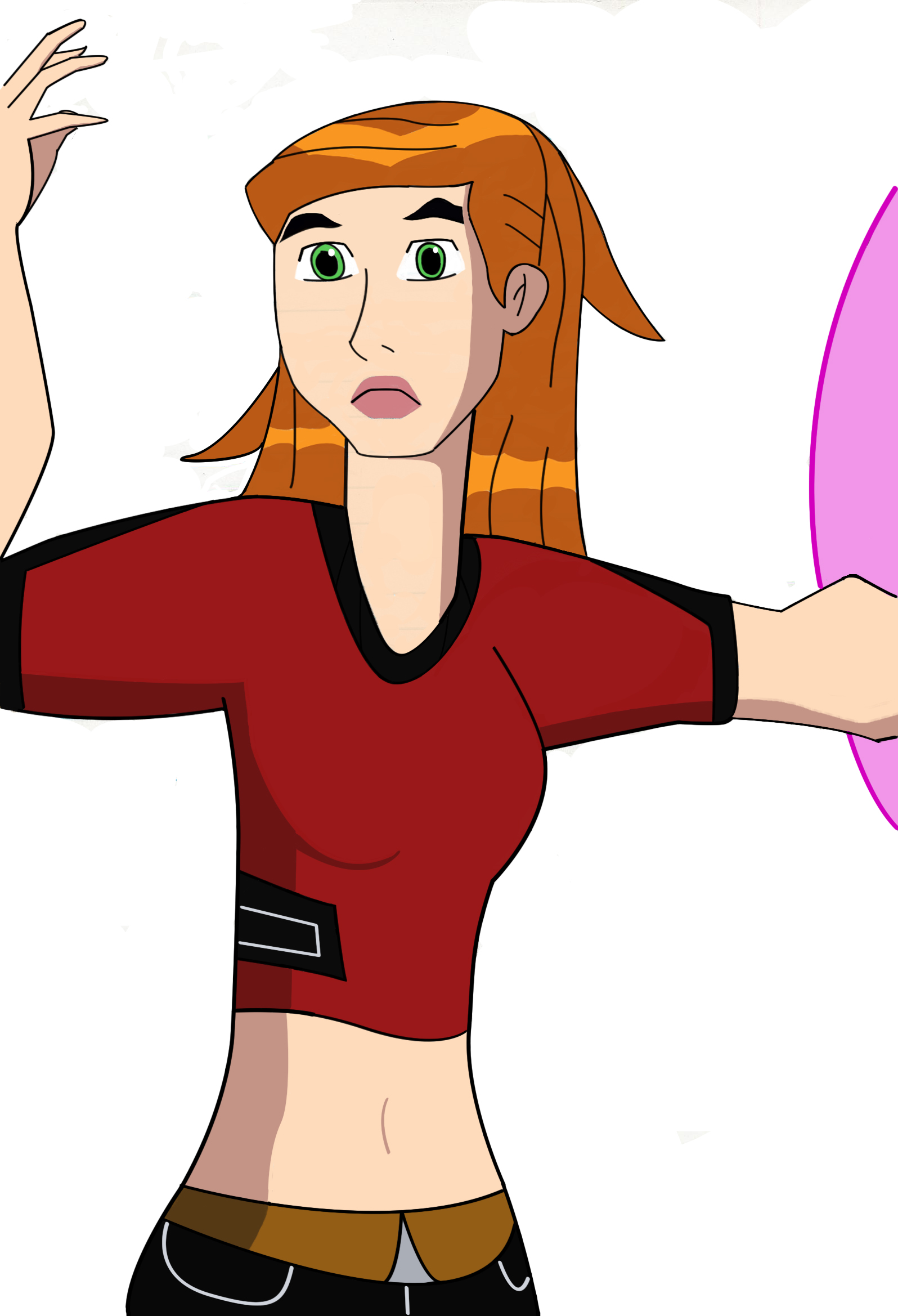 Gwen Tennyson Wiki - muxiqy9