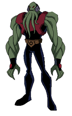 Carnax | Ben 10 Fan Fiction Wiki | FANDOM powered by Wikia