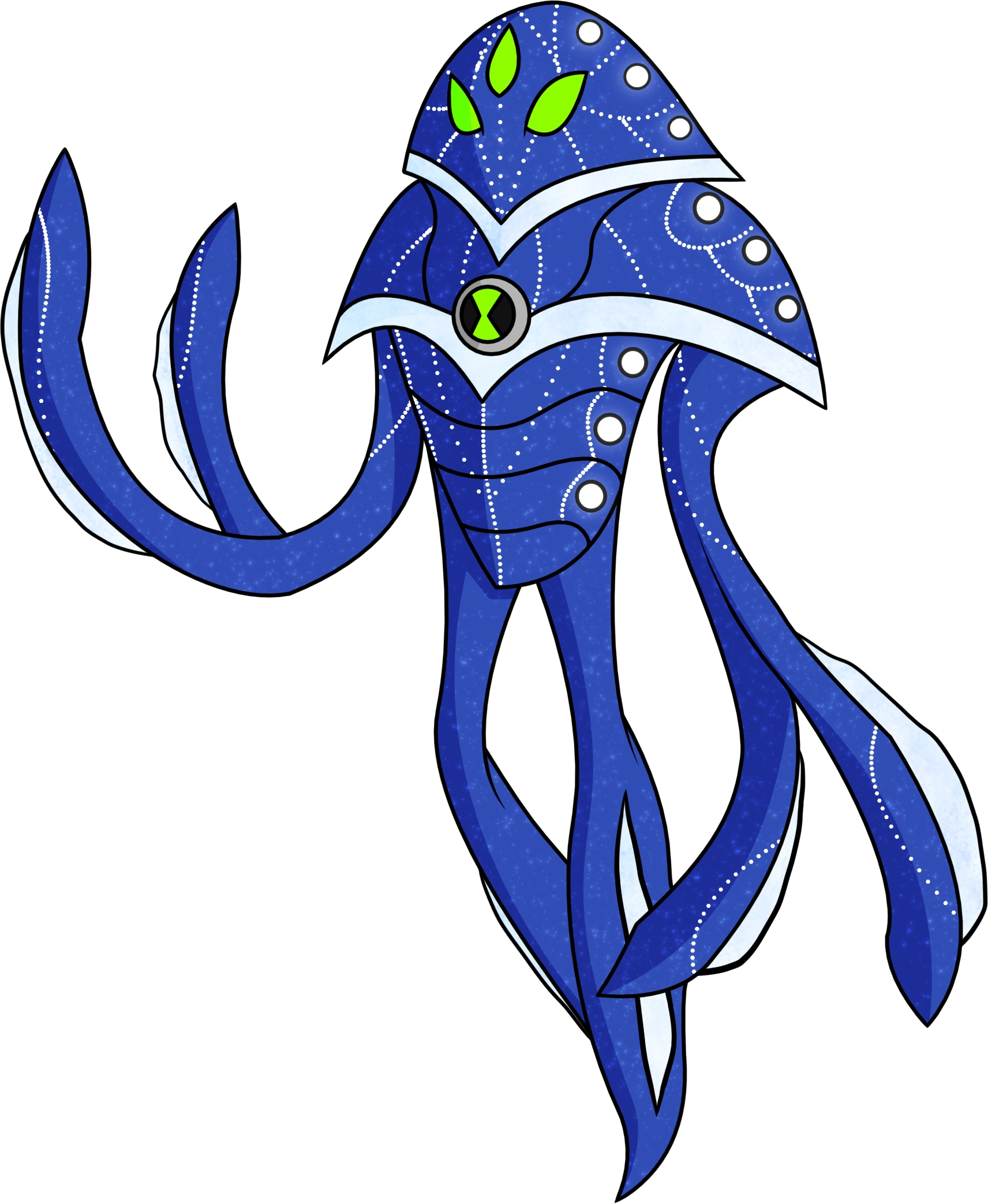 AmpFibian (Earth-83) | Ben 10 Fan Fiction Wiki | FANDOM powered by Wikia