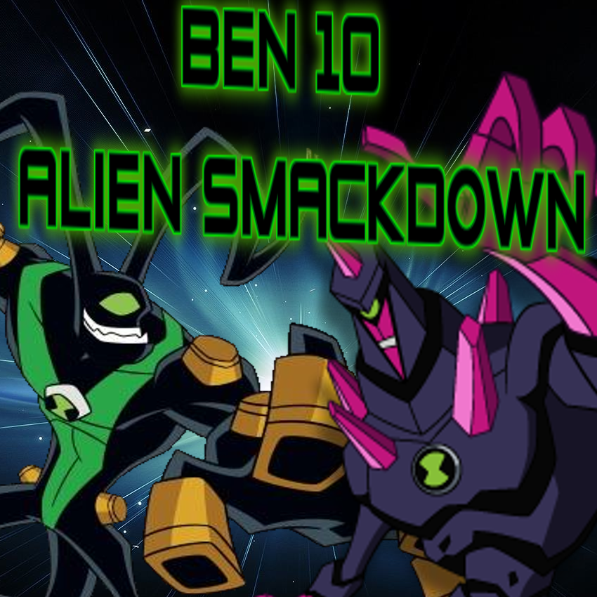 Smackdown 5: Chromastone vs Feedback | Ben 10 Fan Fiction Wiki | FANDOM ...