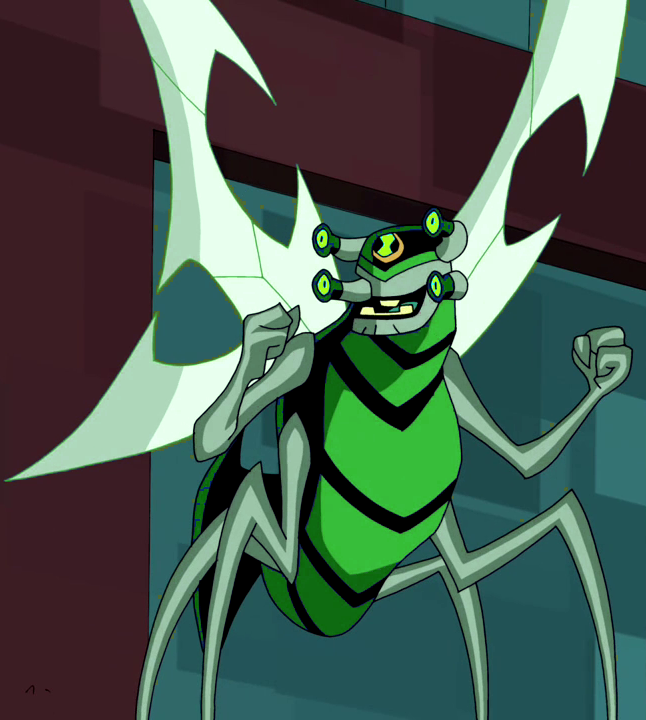 Stench Bug | Ben 10 Fan Fiction Wiki | FANDOM powered by Wikia