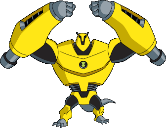 Armodrillo (Alien Matrix)