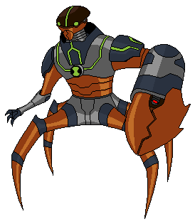 BenKraab (Kraab DNA)