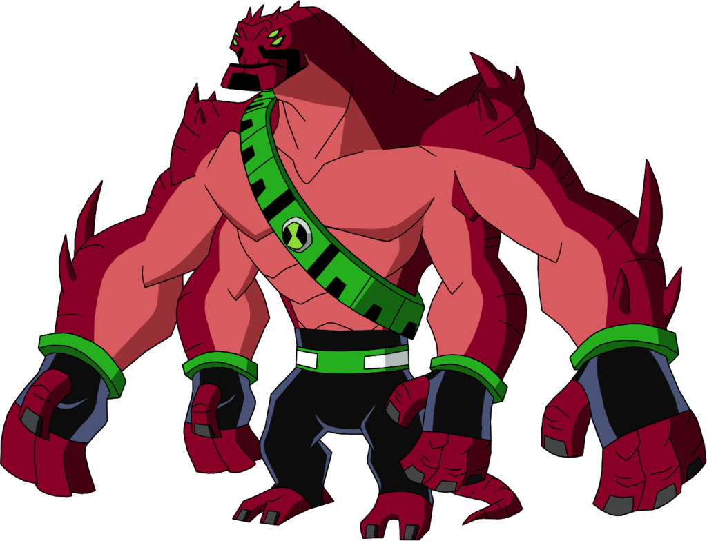 Fourmungousaur (Biomnitrix Unleashed) | Ben 10 Fan Fiction Wiki ...