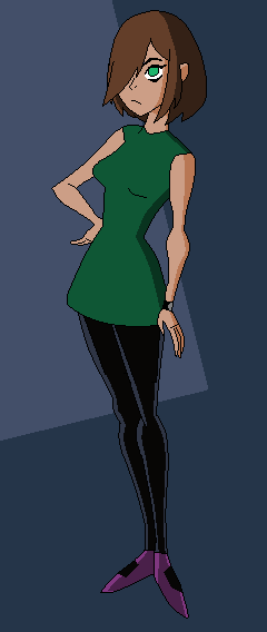 Trinity Michaels | Ben 10 Fan Fiction Wiki | Fandom