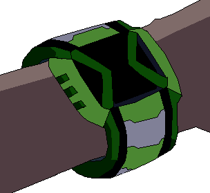 omnitrix ben 10 revolutionary
