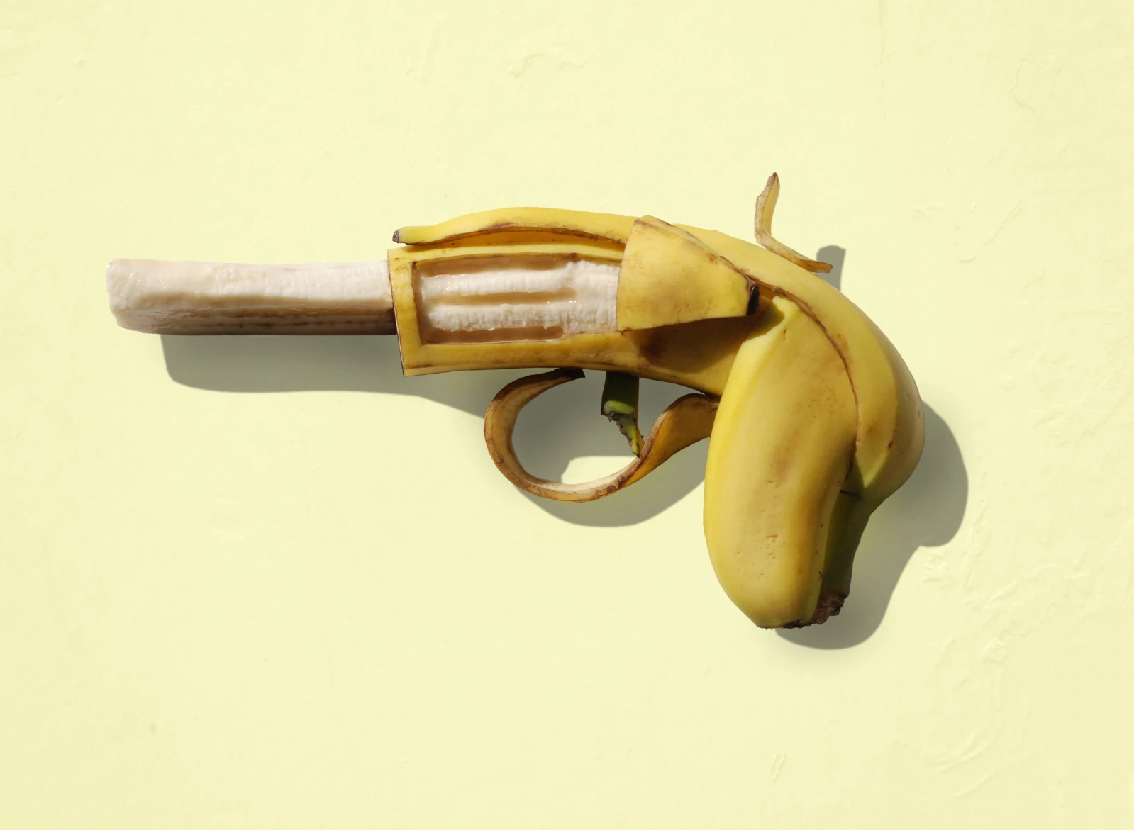 Image Banana Gun.jpg Ben 10 Fan Fiction Wiki FANDOM powered by Wikia