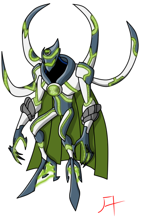 ultimate nanomech ben 10
