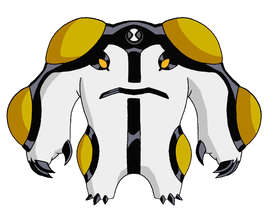 Cannonbolt Front