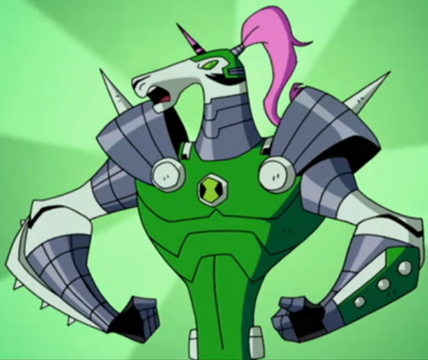 Ben 10 Fan Fiction Wiki:Archive/Unitaur  Ben 10 Fan 