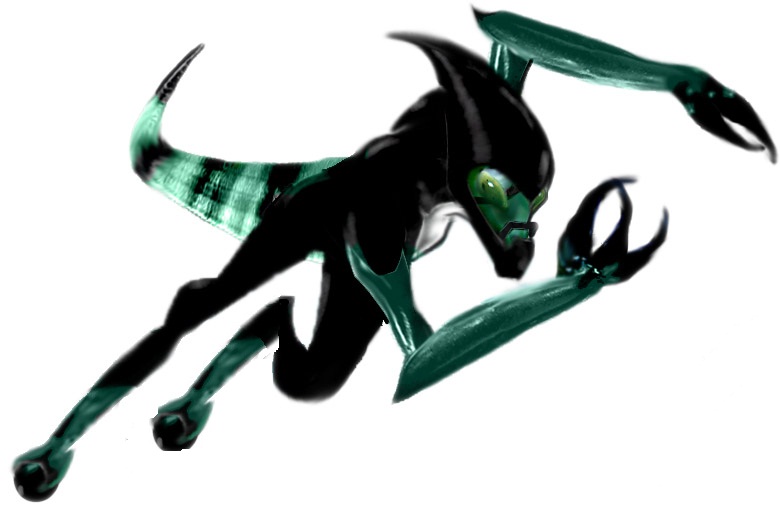 image el verdadero xlr8 by lesyn jpg ben 10 fan fiction wiki