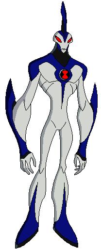 Image result for ben 10 way big albedo