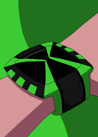 omnitrix mark ii btttw