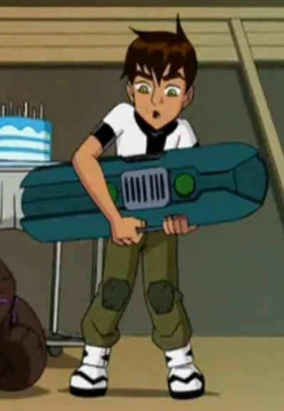 Kenny Tennyson (BTUD) | Ben 10 Fan Fiction Wiki | FANDOM powered by Wikia
