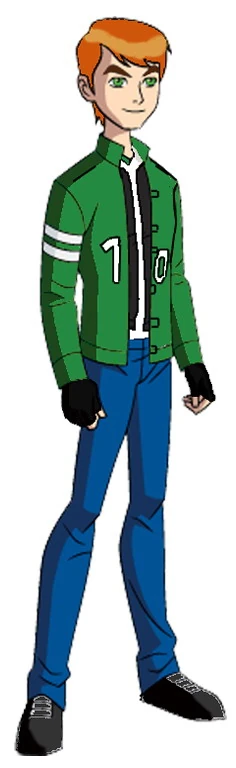 Kenny Tennyson (A90 Timeline) | Ben 10 Fan Fiction Wiki | FANDOM