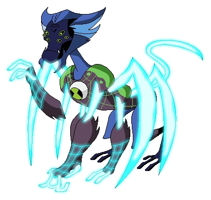 Omni-Enhanced Spidermonkey | Ben 10 Fan Fiction Wiki | Fandom