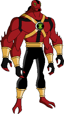 Four Arms (Earth-68) | Ben 10 Fan Fiction Wiki | FANDOM powered by Wikia