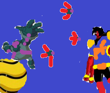 Brandon 10 - Heroes