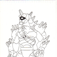 Chromasaur B10 Ov Tua Ben 10 Fan Fiction Wiki Fandom