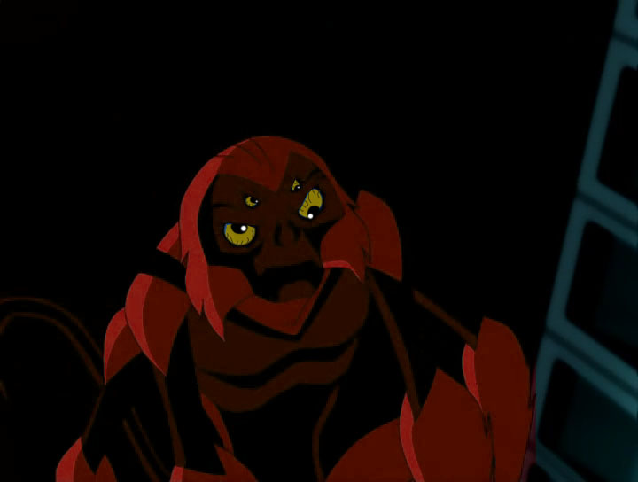 ben ten ultimate spidermonkey