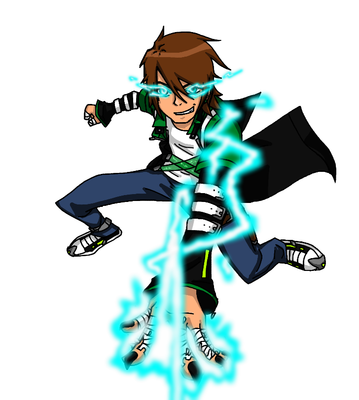 Image - Lighning.png | Ben 10 Fan Fiction Wiki | FANDOM ...