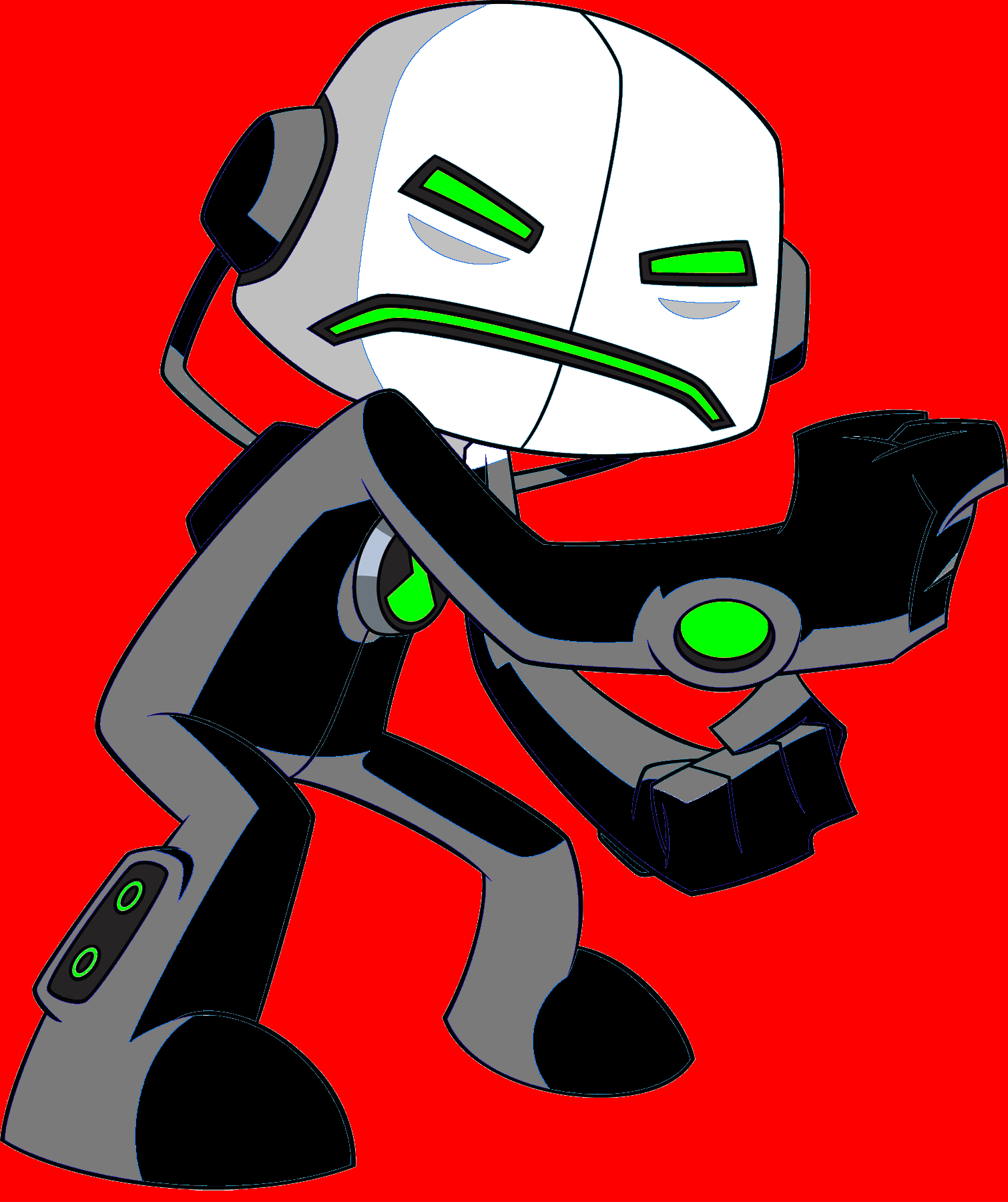 Image - Ben as Echo Echo.png | Ben 10 Fan Fiction Wiki | FANDOM powered