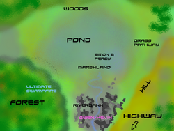 1x04 - Standoff Map