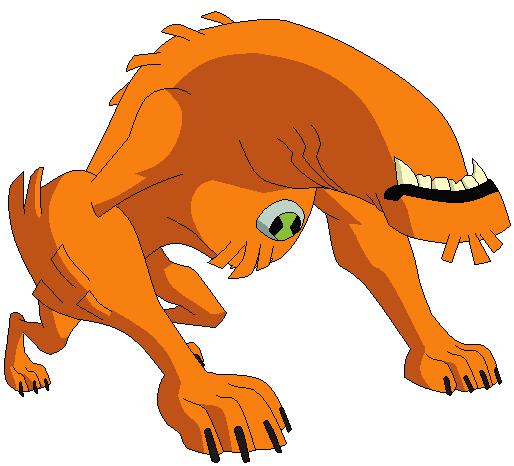 Wildmutt (TNO) | Ben 10 Fan Fiction Wiki | FANDOM Powered By Wikia