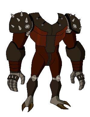 ben 10 armour