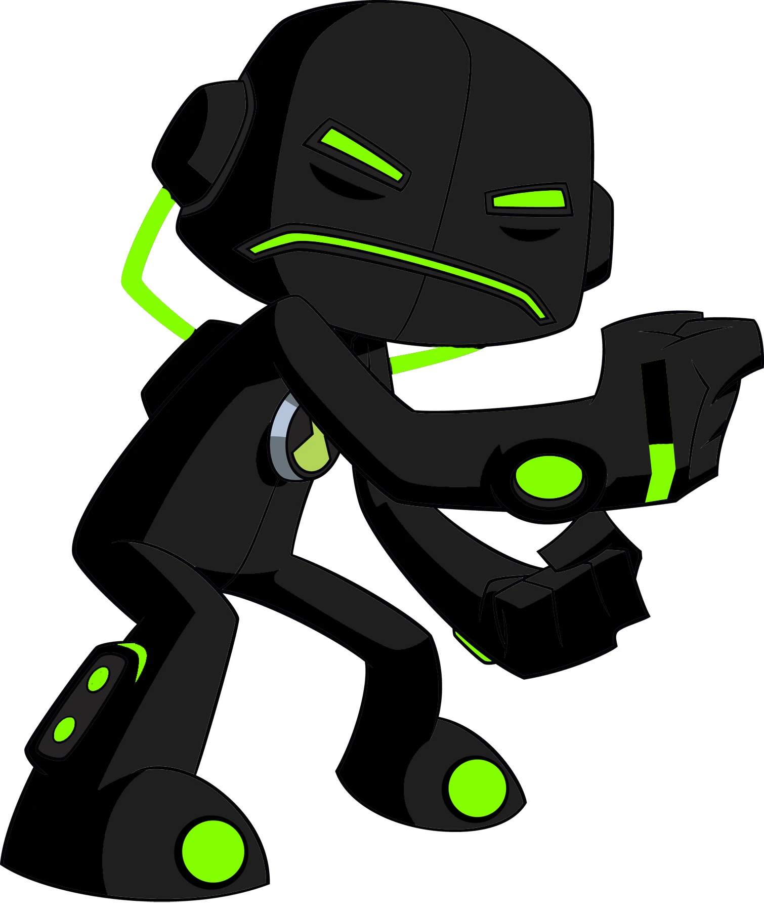 Image - Jane's Echo Echo.jpg | Ben 10 Fan Fiction Wiki | FANDOM powered